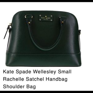 Kate Spade Wellesley Rachelle Purse